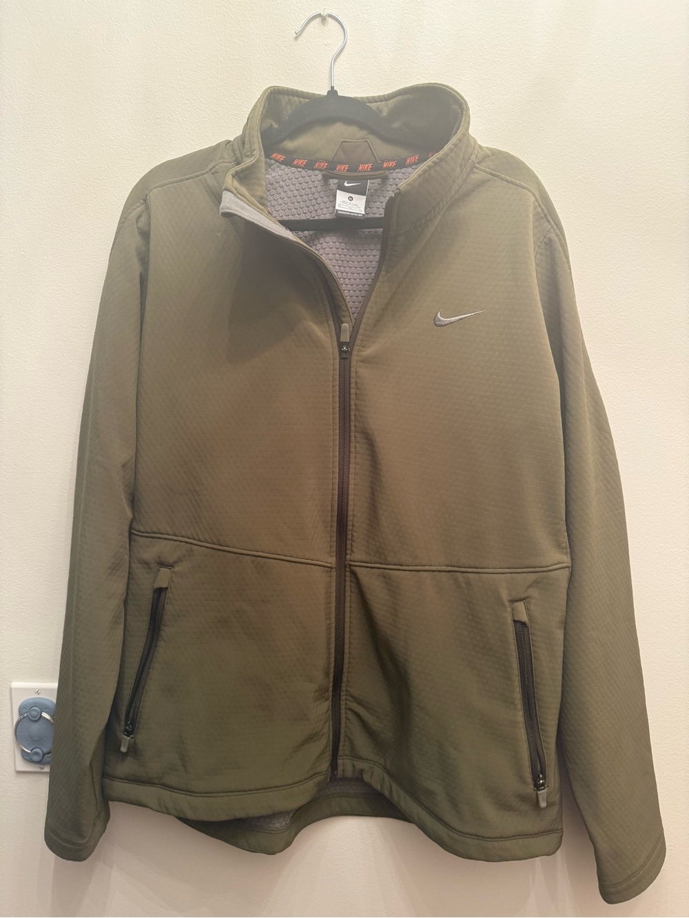 Nike Men's Full-Zip Jacket
